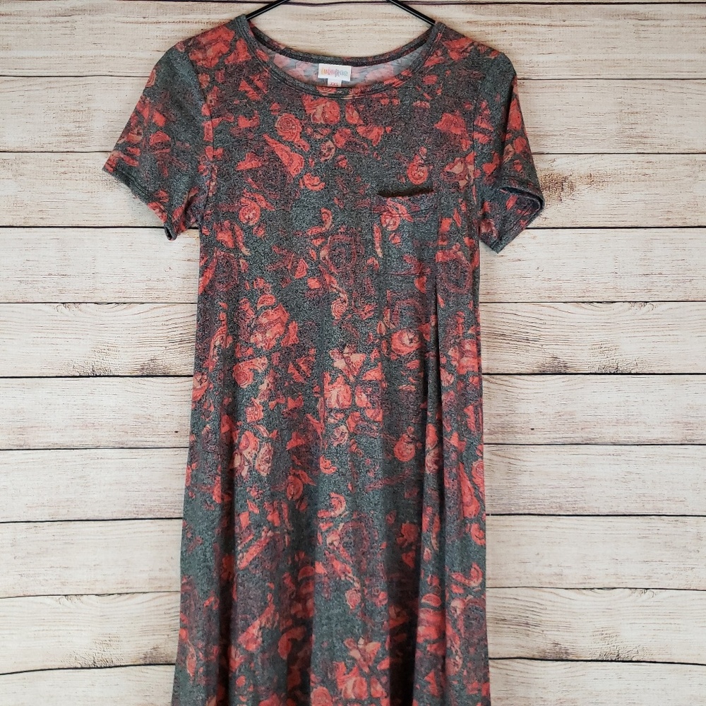 Lularoe Carly with pocket